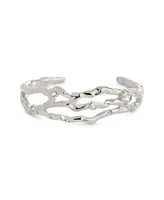 Sterling Forever Tully Cuff Bracelet