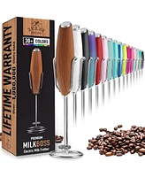 Ultra High Speed Milk Frother with New Upgraded Stand