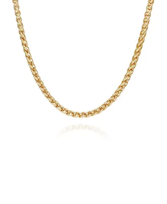 Vince Camuto Gold-Tone Cable Chain Necklace