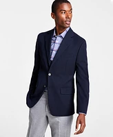 Michael Kors Men's Classic-Fit Stretch Solid Blazers