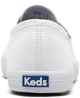 Keds Women's Champion Ortholite Lace-Up Oxford Fashion Sneakers from Finish Line