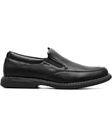 Nunn Bush Men's Otto Moc Toe Slip On Shoes