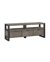 Madigan 58" Tv Stand - 2-Tone Finish