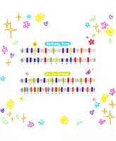 Play Baby Toys Pull Along Sing While You Play Colorful 8 Bar Keys Xylophone