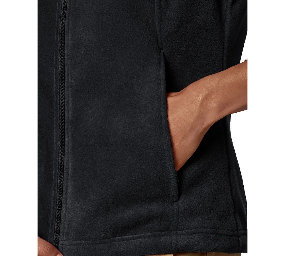 Columbia Women's Benton Springs Fleece Vest
