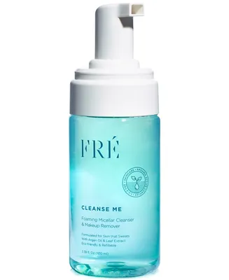 FRE Cleanse Me Foaming Micellar Cleanser, 3.38oz.