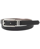 I.n.c. International Concepts Reversible Panel Belt, Created for Macy's