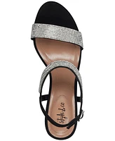 Style & Co Women's Bonitaa Embellished Ankle-Strap Slingback Dress Sandals, Created for Macy's