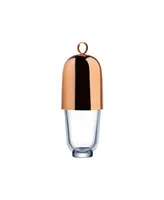 Nude Glass Hepburn Cocktail Shaker