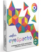 Eeboo Eyespectro Strategy Game, Ages 8 and up