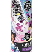 That Girl Lay Lay Sticker Chic Shoe Stickers, Shoelaces, Links Charms, Make It Real, Nickelodeon, 204 Removable Stickers, Tweens Girls, Decorative Sho