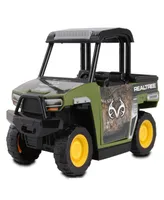 Realtree Nkok Utv Duck Hunting Playset 6 Piece Free-Wheel Playset, Realtree Edge Camouflage, Duck Hunting 21712,