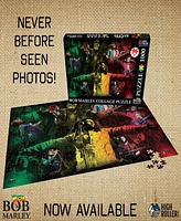 Bob Marley 1000 Piece Collage Jigsaw Puzzle, 19" x 26"