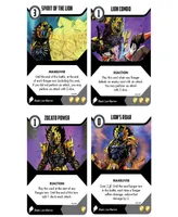 Renegade Game Studios Power Rangers Heroes of The Grid Light Darkness Expansion Rpg Boardgame, Role Playing, 45-60 Minute Play Time
