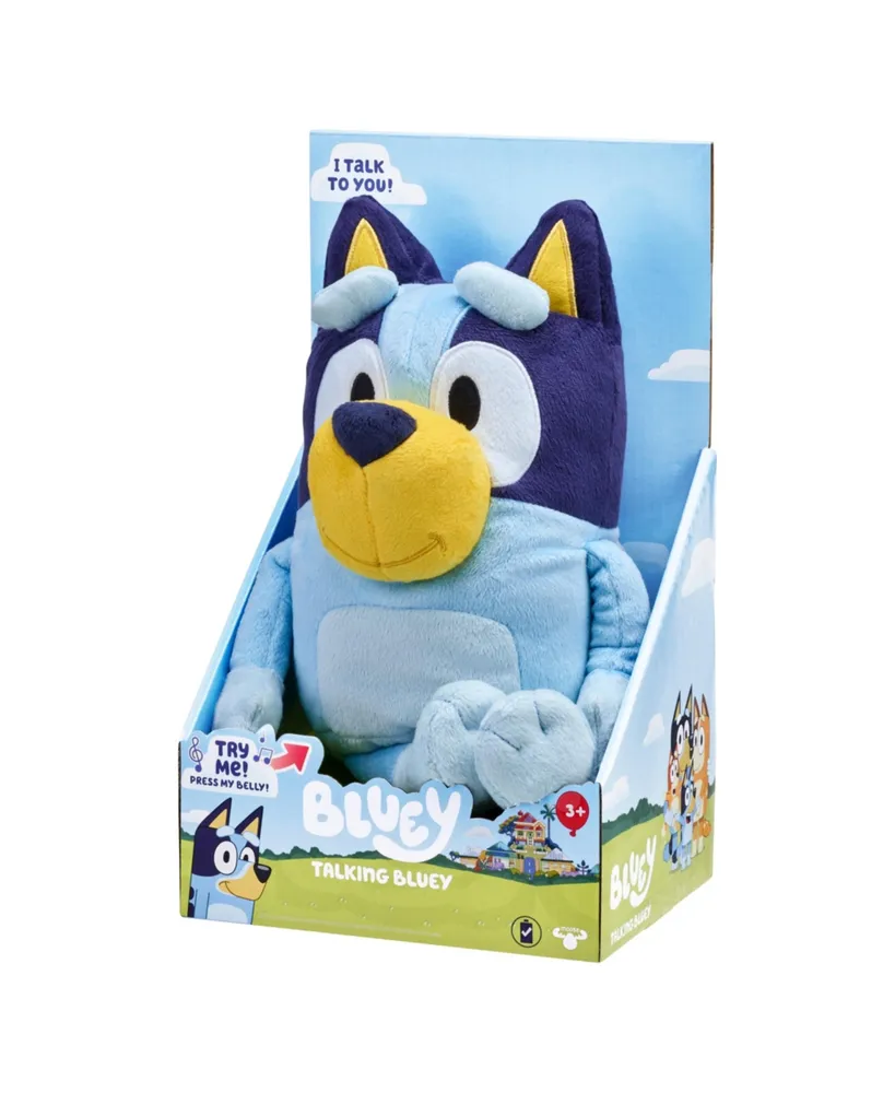 Bluey Sound Effects Plush