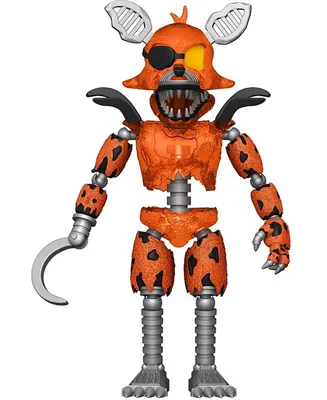 Five Nights at Freddys 5 Inch Action Figure | Grim Foxy