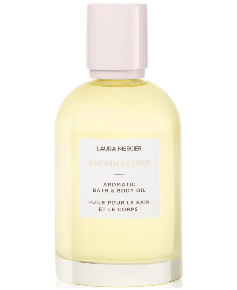 Laura Mercier Aromatic Bath & Body Oil