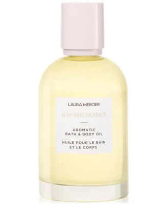 Laura Mercier Aromatic Bath & Body Oil