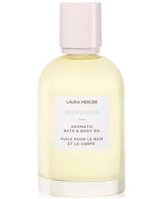 Laura Mercier Aromatic Bath & Body Oil