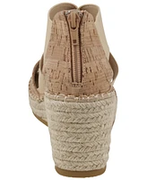 Gc Shoes Women's Tia Strappy Espadrille Wedge Sandals