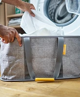Joseph Joseph Hold-All Collapsible 35L Laundry Basket