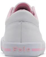 Polo Ralph Lauren Big Girls Elmwood Casual Sneakers from Finish Line