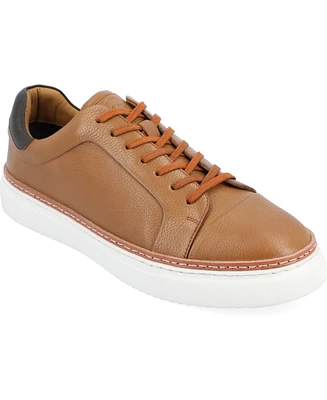 Thomas & Vine Men's Nathan Casual Leather Sneakers