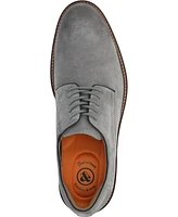 Thomas & Vine Men's Seneca Plain Toe Derby Casual Shoes