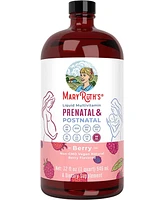 MaryRuth's Liquid Multivitamin Prenatal & Postnatal Berry