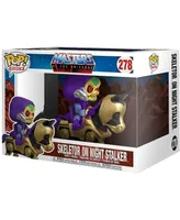 Masters of the Universe Funko Pop Rides Vinyl Figure | Skeletor w/ Night Stalker