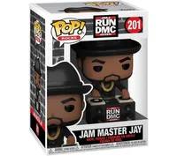 Funko Run-dmc Pop Vinyl Figure | Jam Master Jay