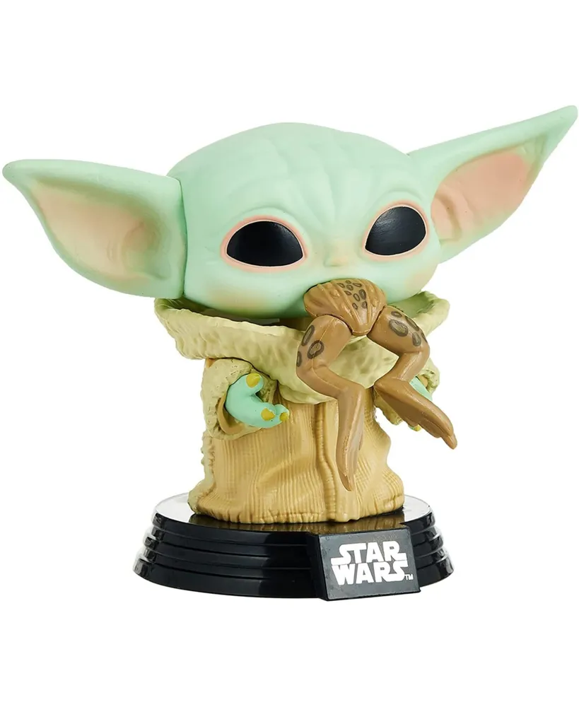 Funko Star Wars Mandaloriano and Baby Yoda