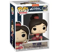 Funko Avatar The Last Airbender Pop Vinyl Figure | Ty Lee