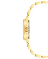 Anne Klein Women's Ceramic & Metal Bracelet Watch 30mm