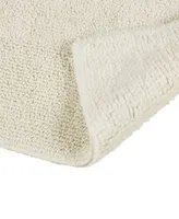 Beautyrest Plume Feather Touch Reversible Bath Rug Collection