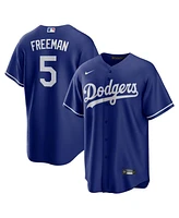 Men's Nike Freddie Freeman Los Angeles Dodgers Replica Player Jersey