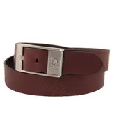 Men's Brown St. Louis Cardinals Brandish Leather Belt