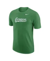 Men's Nike Green Oregon Ducks 2-Hit Vault Performance T-shirt