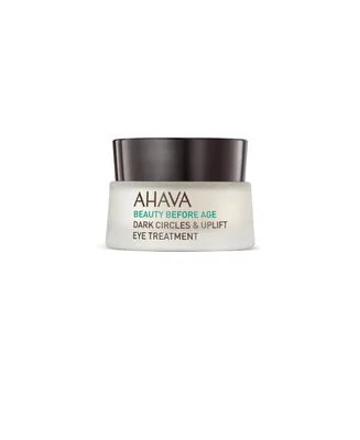 Ahava Beauty Before Age Dark Circles & Uplift Eye Treatment, 0.51