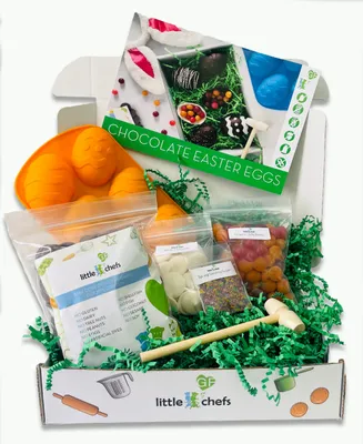 Little Gf Chefs Gluten Free Chocolate Easter Egg Kit