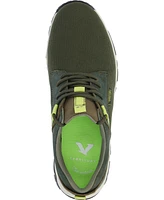 Territory Men's Trekker Casual Knit Sneakers