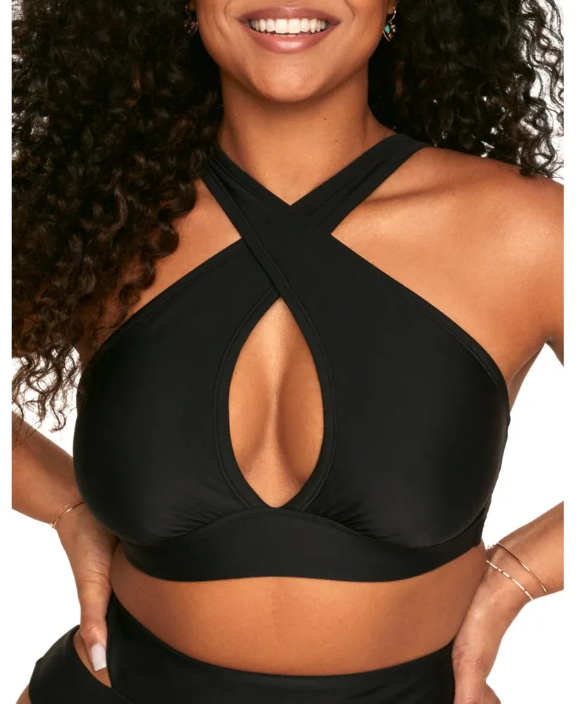 Mynah Bra Bikini Swimsuit Top