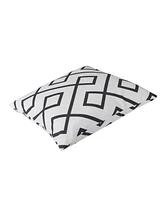 Candies Geo 2 Pack Decorative Pillow Set, 18" x 18"