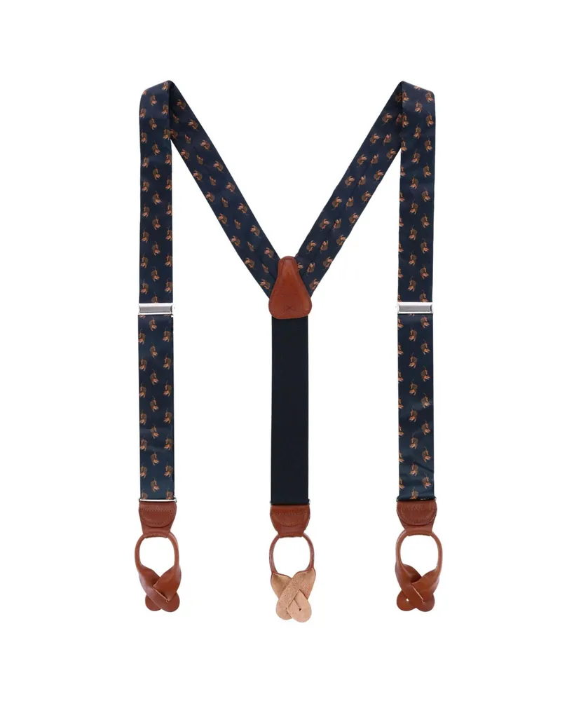 Dockers® Men's X-Back Suspenders with Adjustable Straps - JCPenney
