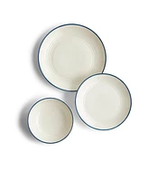 Royal Doulton Maze Denim Line Piece Dinnerware Set