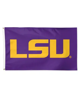 Wincraft Lsu Tigers 3' x 5' Primary Logo Single-Sided Flag