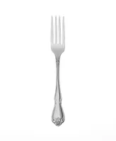 Oneida True Rose Set/4 Dinner Forks