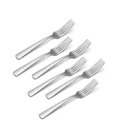 Oneida Set of 6 Aptitude Dinner Forks