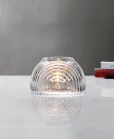 Nude Glass Ilo Tealight Holder