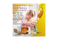 Leo & Friends Kids Mixer set